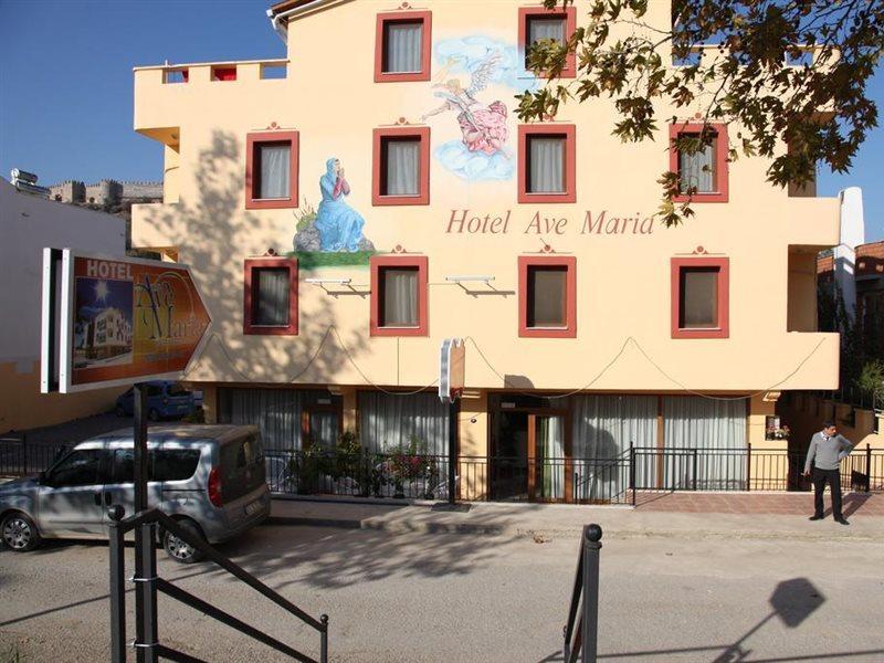 Hotel Ave Maria Selçuk Zewnętrze zdjęcie
