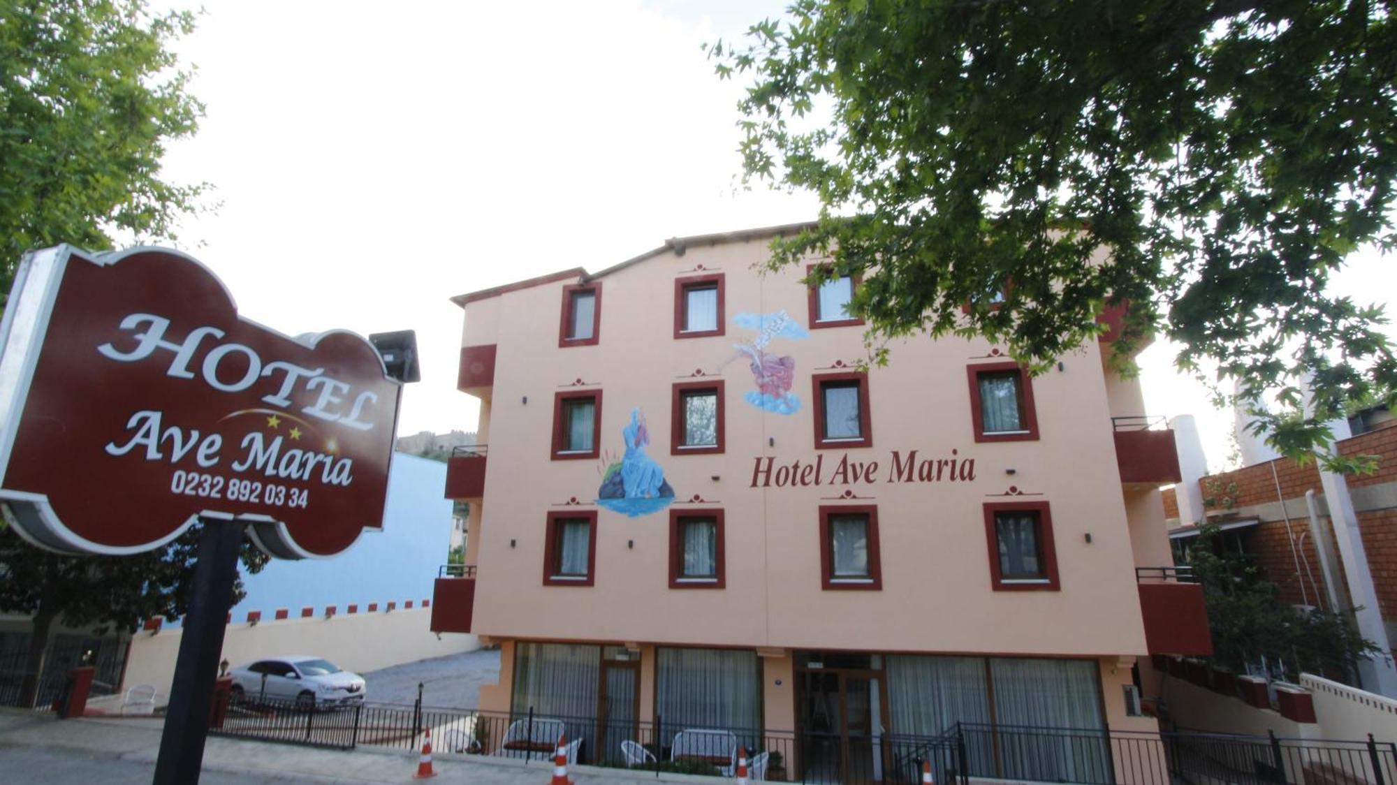 Hotel Ave Maria Selçuk Zewnętrze zdjęcie